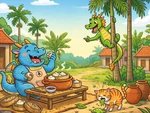Thành ngữ quen thuộc này là gì? (P84)