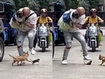 Quân ta giẫm trúng quân mình