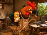 Thành ngữ quen thuộc này là gì? (P89)
