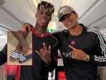 Nico Williams ‘bóc phốt’ Lamine Yamal sau vụ đôi dép lòi ngón gây sốt