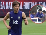 Lee Kang In bị thu điện thoại như sĩ tử phòng thi ở World Cup