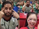 Danh tính khó ngờ của người đàn ông chế giễu TikToker Hàn tại World Cup