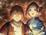 Kyoto Animation tung anime mới, đưa khán giả đến thế giới hơi nước