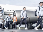 Uruguay vất vả trước trận ra quân World Cup vì FIFA quên thủ tục bay