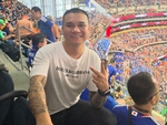 Khắc Việt tốn bao nhiêu tiền khi sang tận Mỹ xem World Cup?