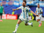 Messi nhận điểm 10 đầu tiên của bảng xếp hạng sức mạnh World Cup 2026