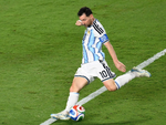 Choáng với thông số kỹ thuật cú sút của Messi tại World Cup 2026