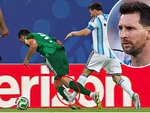 Algeria đòi trọng tài phạt thẻ Messi ở trận ra quân World Cup 2026