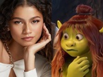 DreamWorks hé lộ Shrek 5, Zendaya gia nhập thế giới Far Far Away