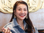 Thanh Hằng: 'Hiếm mẫu 70 tuổi đi catwalk, nhưng điện ảnh cần gừng già'