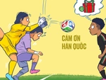 Mexico nhận món quà bất ngờ từ Hàn Quốc