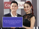 MC Minh Tuân đang ở đâu khi Lâm Khánh Chi tìm kiếm?