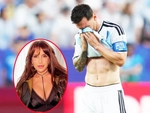 Nữ MC truyền hình tung tin cha Messi qua đời giữa World Cup phải nghỉ việc