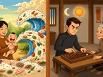 Câu ca dao quen thuộc này là gì? (P10)