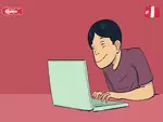 Thằng Vàng 'nổi nóng' trong ngày hẹn hò đầu tiên
