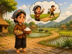 Câu ca dao quen thuộc này là gì? (P11)