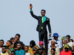 Vì sao CĐV đặc biệt nhất Congo gây chú ý ở World Cup?