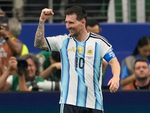 Lionel Messi trở thành chân sút ghi bàn nhiều nhất lịch sử World Cup