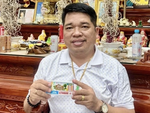 Chủ nhân Jackpot 83 tỉ - một tháng trúng số ba lần