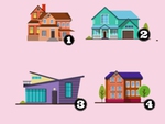 Quiz: Ngôi nhà lý tưởng nói lên điều gì về đời sống tình cảm của bạn?