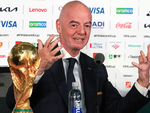 Chủ tịch FIFA gây tranh luận vì… bay quá nhiều ở World Cup 2026