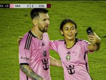 Từng nổi tiếng sau ảnh selfie với Messi, cô bé giờ gây choáng ở tuổi 16