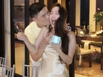 Minh Hằng nay đã hết giấu kín chồng