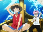 Trailer bản remake One Piece hé lộ Luffy quen mà lạ