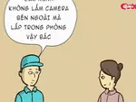 Công dụng 'dễ thương' từ chiếc camera