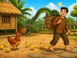Thành ngữ quen thuộc này là gì? (P100)