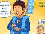Samurai Xanh sớm gặp thách thức lớn ở ngay vòng 32 đội