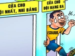 Ecuador vượt khe cửa hẹp dành cho các đội xếp thứ 3