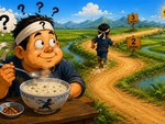 Thành ngữ quen thuộc này là gì? (P101)