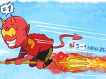 Quỷ đỏ Bỉ bứt tốc cướp ngôi đầu bảng G