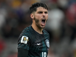 Patrick Beach có bãi biển được đặt theo tên mình nhờ World Cup