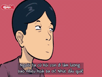 Thằng Vàng 'nhức đầu' với câu hỏi lương tháng bao nhiêu