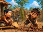 Thành ngữ quen thuộc này là gì? (P85)