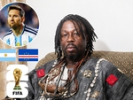 Pháp sư châu Phi gây sốt với tiên đoán trận Cape Verde - Argentina ở World Cup 2026