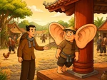 Tục ngữ quen thuộc này là gì? (P17)