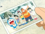 Doraemon trở lại đại dương: chuyến phiêu lưu cũ trong diện mạo mới