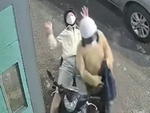 Video ghi lại tình huống dở khóc dở cười của 2 cô gái gây sốt
