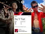 Có hay không chuyện Sô Y Tiết giành được giải Grammy?