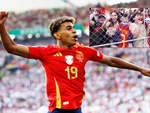 Yamal khiến fan ở thành phố của Mỹ phát cuồng trước World Cup 2026