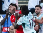 Sao Bồ Đào Nha tát đối thủ ở trận giao hữu trước World Cup 2026