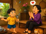 Tục ngữ quen thuộc này là gì? (P18)