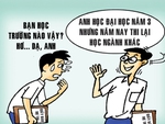 Sĩ tử 2k8 sắp bước vào kỳ thi 'All star'