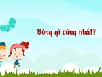Bông gì cứng nhất?