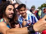 Marc Cucurella lại bày trò trước World Cup 2026