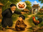 Tục ngữ quen thuộc này là gì? (P19)