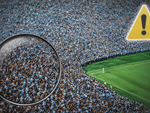 Bức ảnh Messi gây sốt bị soi vì quá... 'khủng'